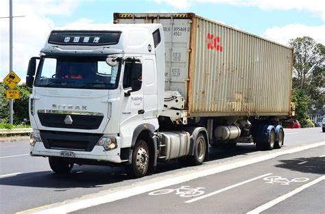 Sikrat Roadway Transport Tamaki Drive Auckland Jan Flickr