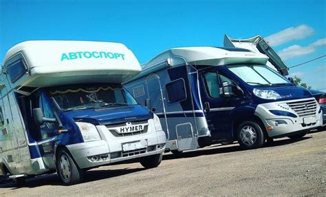 СПЕЦЗАКАЗ | Ремонт и сервис автодома, кемпера или трейлера на колесах в ...