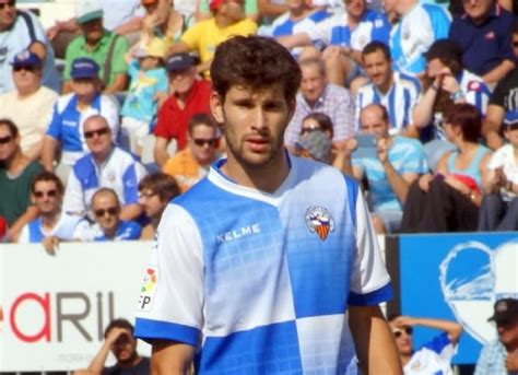 Contreras Digital R Per L Pez Cuarto Fichaje Del Real Jaen En El