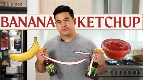 How Filipino Banana Ketchup Turned Colonial Imposition Into 50 Off