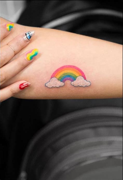 Top 40 Best Cloud Tattoo Designs And Ideas For Men And Women