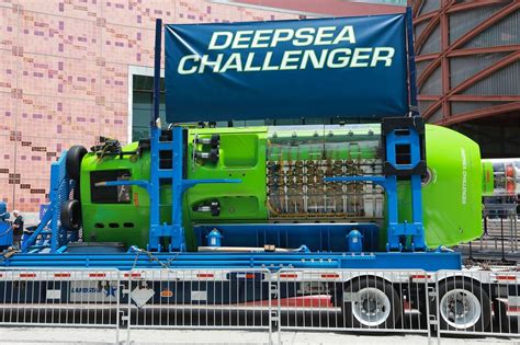 Titan Sub vs. Deepsea Challenger: Design Specs, Safety, and More