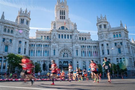 Generali Re Ne A M S De Corredores En La Xv Carrera Por La