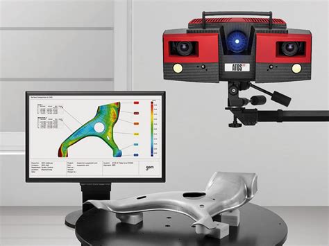 Renishaw 3d Scanner