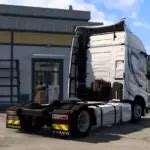 Low Deck Chassis Addon For SCS Volvo FH4 By Sogard3 V0 9 Allmods Net