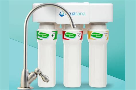 Best Under-Sink Water Filter- Enjoy Fresh and Clean Water