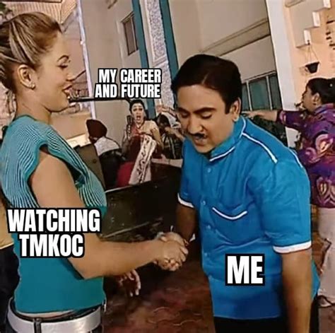 Relatable For Many 🤣🤣🤣 R Tmkoc