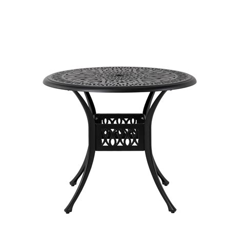 Glitzhome Aluminum Patio Tables At Lowes