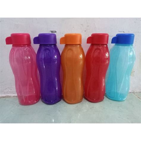 Jual Ecobottle Tupperware Botolminum Botoltupperware Shopee Indonesia