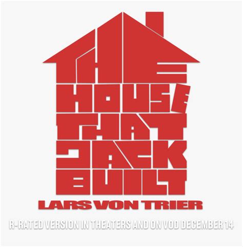 House That Jack Built Logo, HD Png Download - kindpng