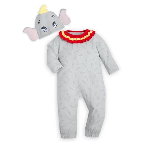 Dumbo Costume Romper for Baby | shopDisney