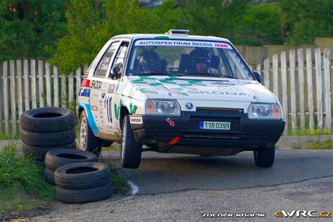 Zenkl Otakar Ml Omelka Zden K Koda Favorit L Star Rally