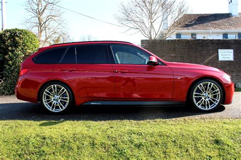 Bmw 330d M Sport Tourer M Sport Plus Pack M Performance Ulez