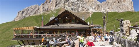 Canazei Ontdek Trentino Toeristische plaatsen Trentino Italië