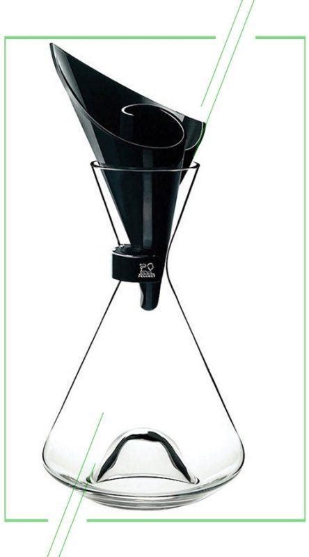 ТОП-7 лучших декантеров для вина: для чего нужен, отзывы