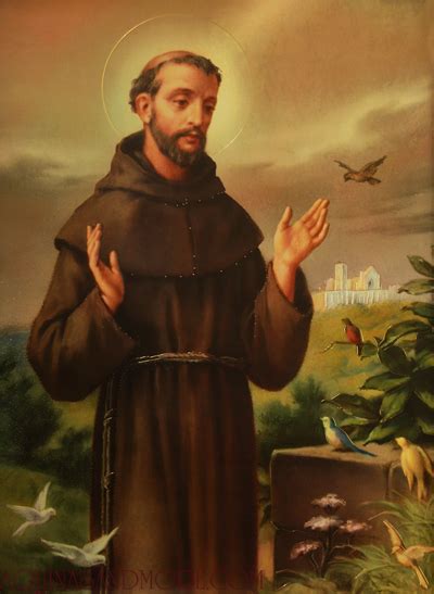 Prayer Of St Francis Of Assisi Frthom S Blog