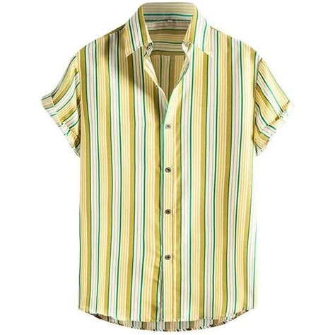 Chemise d été pour homme Chemise de plage tendance florale hawaïenne