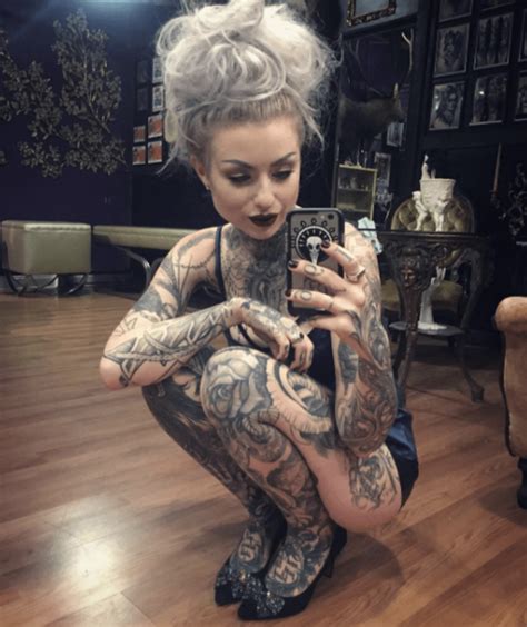 Ryan Ashley Malarkey Ink Master S First Lady Artofit