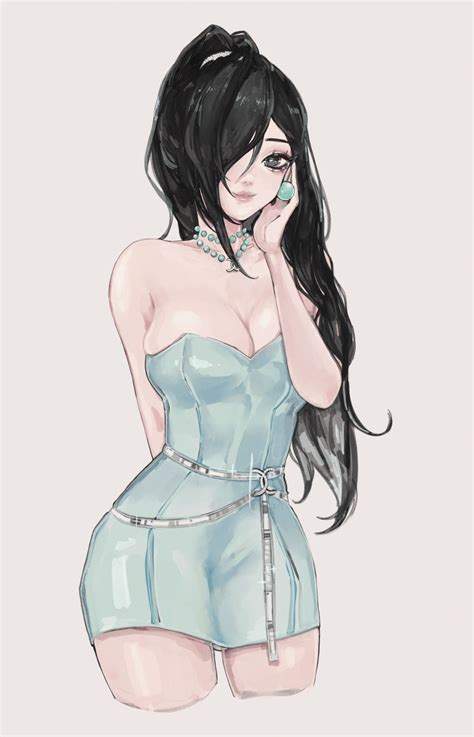 sage (valorant) drawn by anikauwu | Danbooru
