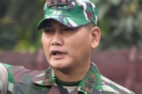 Profil Dan Sepak Terjang Mayjen Kunto Arief Putra Wapres Try Sutrisno