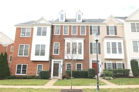 14814 Potomac Branch Dr Woodbridge Va 22191 Townhome Rentals In