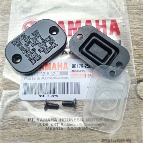 Jual Tutup Tabung Minyak Rem Master Atas Cakram Yamaha Aerox 125 155