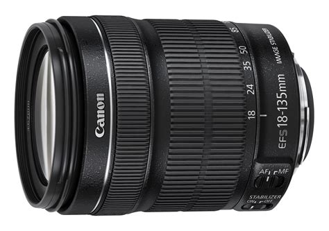 Canon EF-S 18-135mm f/3.5-5.6 IS STM : Specifications and Opinions ...