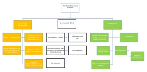 Voorbeeld Schema Vlaams Steunpunt Vrijwilligerswerk