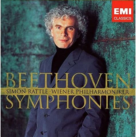 Beethoven Complete Symphonies Sir Simon Rattle Sir Simon Rattle