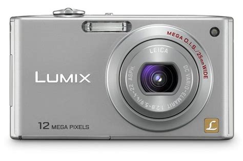 Panasonic Lumix DMC-FX40: Life begins - CNET