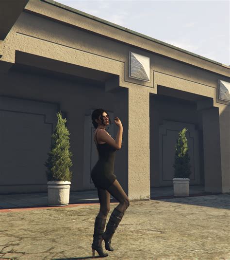 [Add-On / FiveM] Pose Pack Animation - GTA5-Mods.com