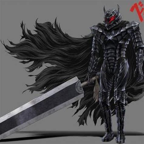 Berserk Guts Cosplay Etsy