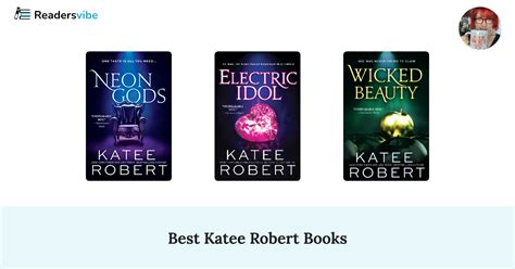 10 Best Katee Robert Books To Read Updated 2025 List