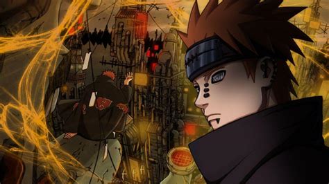 Naruto Pain Wallpapers - Wallpaper Cave