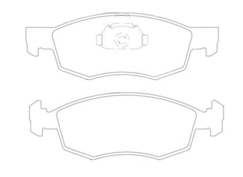 BRAKE PADS SB BP41131