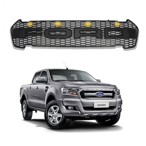 Grade Frontal LED Ford Ranger Raptor FG17