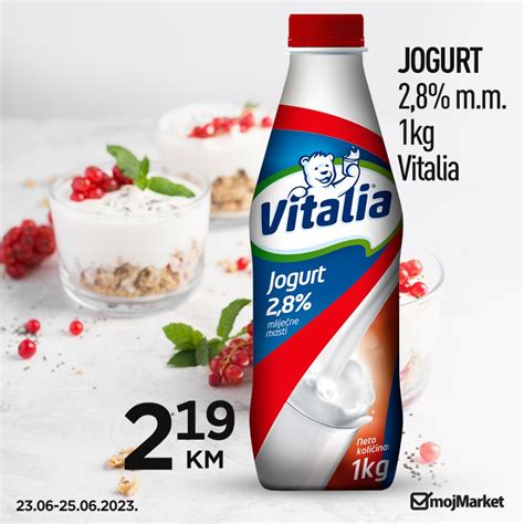 Moj Market Vikend Akcija Od Do Cjenoteka Ba