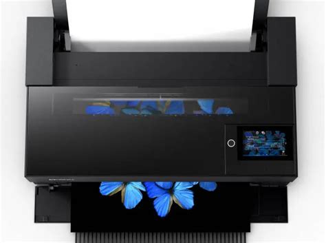 Широкоформатный принтер Epson SureColor SC-P900, Чёрный – Goodshop.md ...