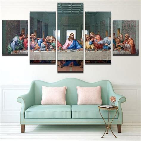 Shop The Last Supper Canvas Wall Art Online – canvasx.net