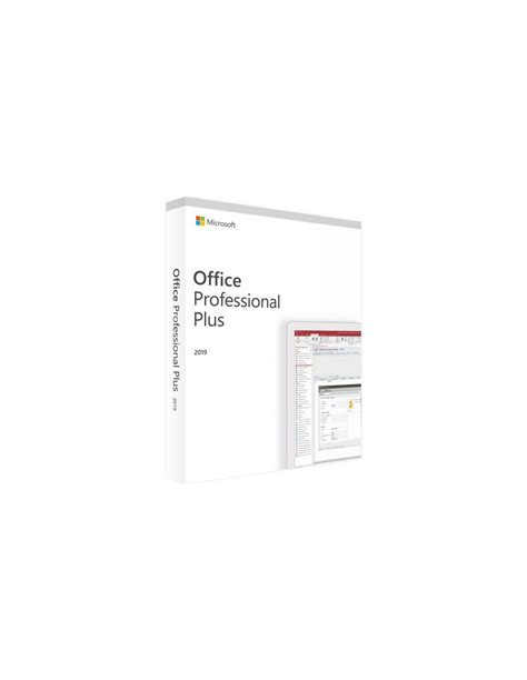 Microsoft Office 2019 Professional Plus