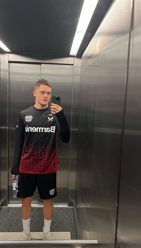 Florian Wirtz In 2023 Wirtz Fussball Bayer Leverkusen