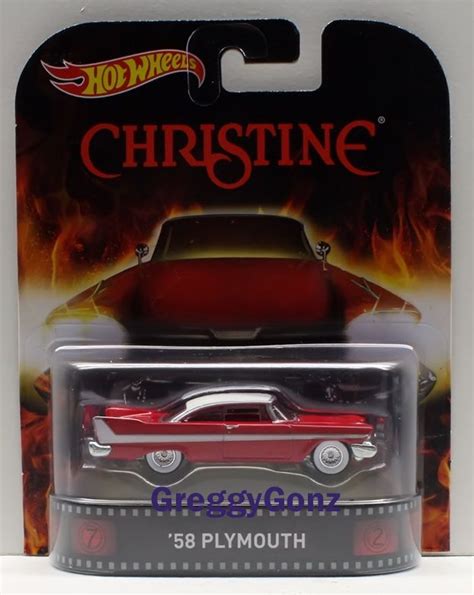 116 Best Hot Wheels Retro Entertainment Series Images On Pinterest