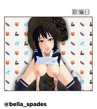 Bella Spades Bella Record Part Cheat Day Chinese Bbc Qos Queen Of Spades E Hentai