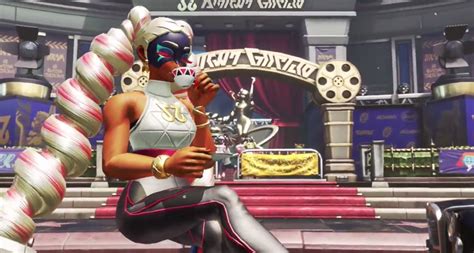 Twintelle Playable In Next Arms Global Testpunch Because Fans Demanded It Niche Gamer