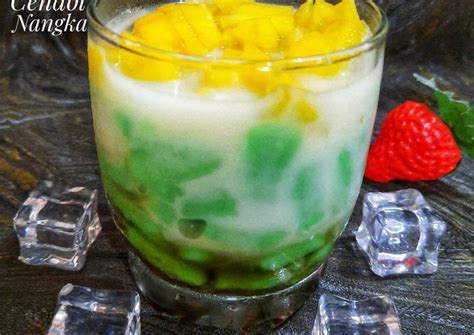 Resep Es Cendol Nangka Oleh Minie Nora Mnkitchen Cookpad