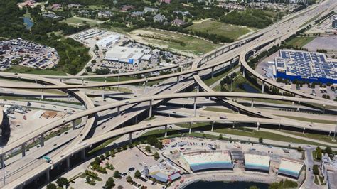 North Texas Tollway Authority constructing new lane in Frisco - All the ...