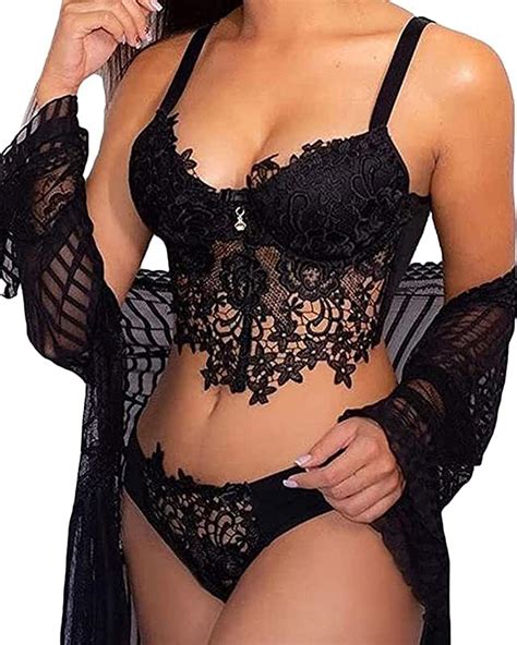 Amazon Co Uk Bra And Knicker Sets