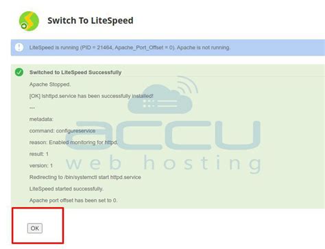 How To Install Litespeed Web Server In Whm Cpanel With Centos X