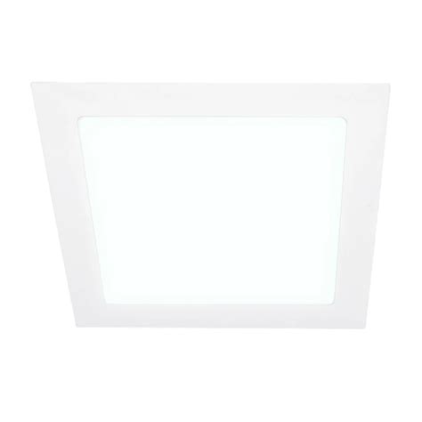 Empotrado LED Luz fría 24W Blanco Brighton IX Tecnolite Empotrados en