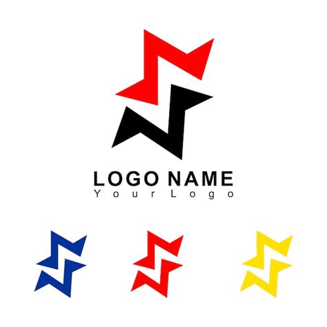 Premium Vector | S letter name logo design vector